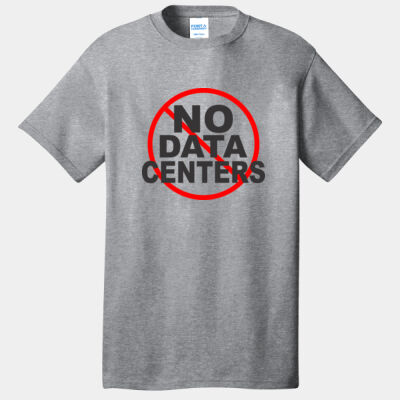NO DATA CENTER TEE Thumbnail